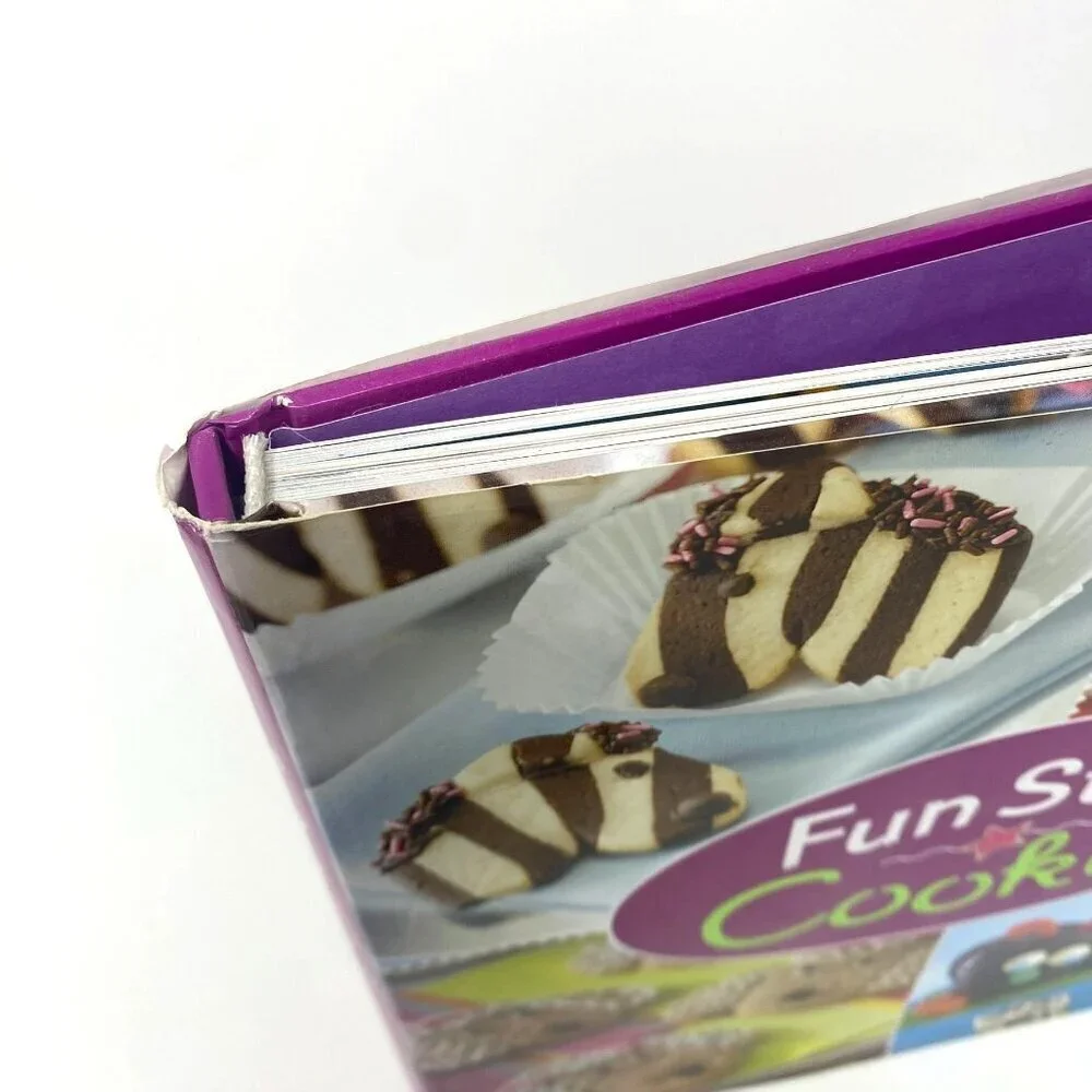 Fun Stuff Cookies by Publications International Ltd. Favorite Brand Name Recipes